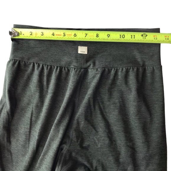 Vuori Sweatpants, Daily Jogger Style, Lightweight. Green. Size Women's Small. - Picture 8 of 11